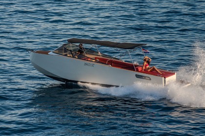 Verhuur Motorboot Felix 33 Split