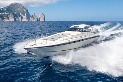 Charter Motor yacht Yacht Prestige Sport 80 Capri