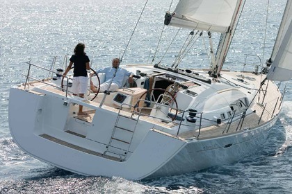 Charter Sailboat BENETEAU OCEANIS 54 Cagliari