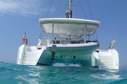 Location Catamaran LAGOON 420 Port Grimaud