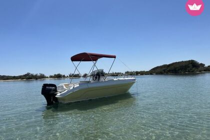 Hire Boat without licence  Albatros 5.65 Porto Cesareo