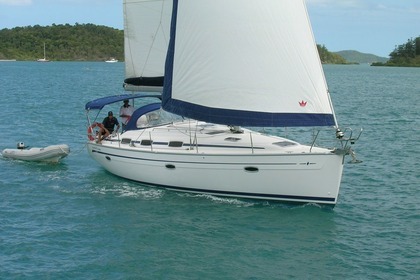 Rental Sailboat BAVARIA 39 CRUISER Lefkada