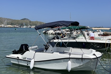 Alquiler Barco sin licencia  V2 Boats V2 5.0 Pollença