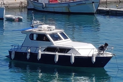 Miete Motorboot Chris Craft 260HP Athen