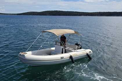 Charter Motorboat Japan BSC 53 Rab