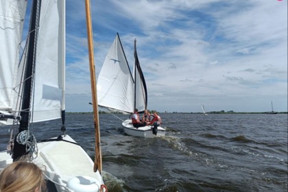 Verhuur Zeilboot Hoora Polyvalk Workum