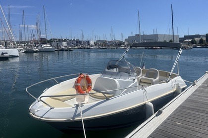 Location Bateau à moteur Beneteau Flyer 5.5 Les Sables-d'Olonne