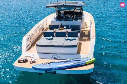 Alquiler Lancha PARDO YACHTS PARDO 43 Grimaud