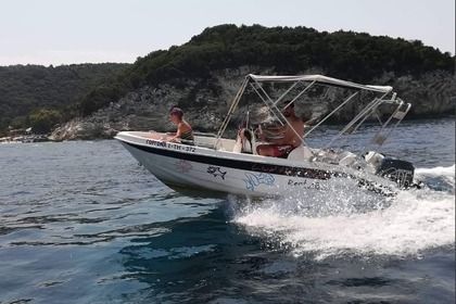 Location Bateau à moteur Assos Marine 500 Sývota