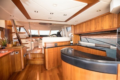Hire Motor yacht Sunseeker Manhattan 66 Barcelona