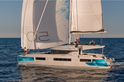 Verhuur Catamaran  Lagoon 50 Owner's Version Fethiye