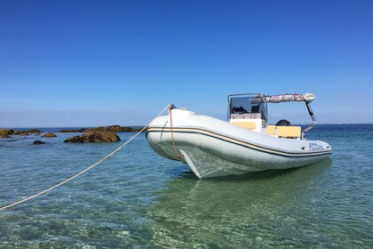 Charter RIB CAPELLI 625 La Trinité-sur-Mer