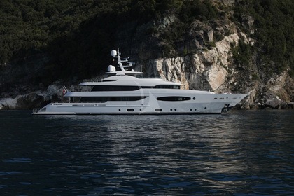 Charter Motor yacht FNM Custom Built Rijeka