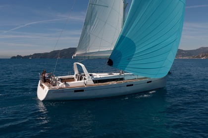 Aluguel Veleiro Beneteau Oceanis 45 Palamós