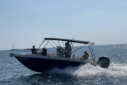 motorboat rent croatia