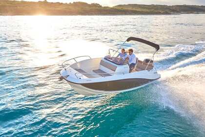Location Bateau à moteur Quicksilver Activ 605 Open Calp