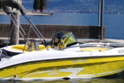 Location Bateau sans permis  Rancraft RS 5.5 Tignale