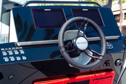 Miete Motorboot Saxdor Sport 200 Korčula