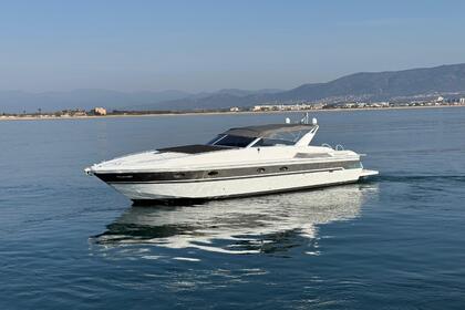 Alquiler Lancha Pershing Pershing open 48 Rosas