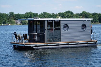 Verhuur Woonboot A Apartboot M Lübz