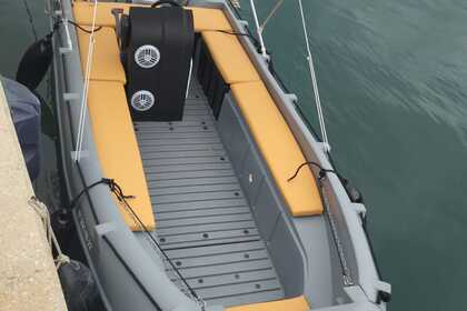 Alquiler Barco sin licencia  Whaly 455 Almuñécar