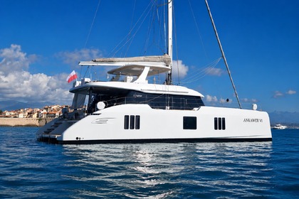 Miete Katamaran Sunreef 70 Olbia