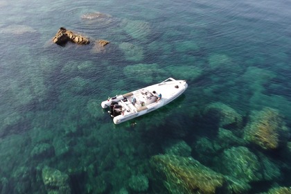 Noleggio Gommone Lomac Mako G32 Porto Ercole