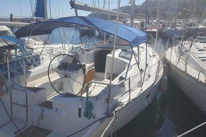 Location Voilier BENETEAU OCEANIS CLIPPER 381 Ajaccio