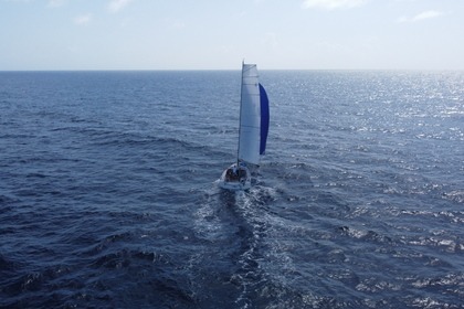 Miete Segelboot Pogo Structures Pogo 30 Fort-de-France