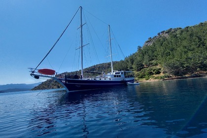 Location Goélette Custom Built Gulet Marmaris