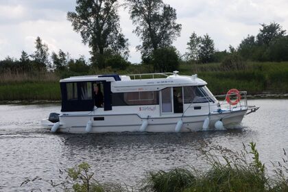 Miete Motorboot Balt Yacht Suncamper 30 Classic Elbląg