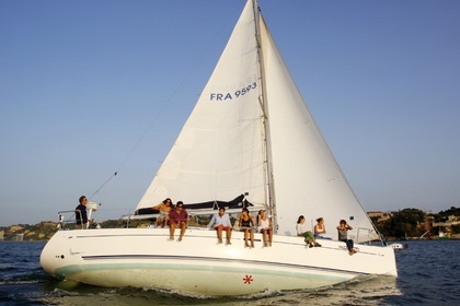 Noleggio Barca a vela DUFOUR 40ft Arpege Limited Edition Lisbona