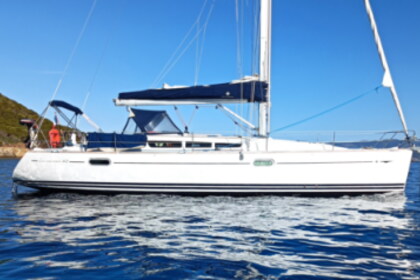 Charter Sailboat Jeanneau Sun Odiyssey 42 i Propriano