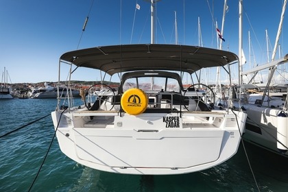 Rental Sailboat Dufour Yachts Dufour 530 - 6 cab. Vodice