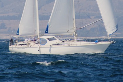 Alquiler Catamarán Amel Maramu Porto Vecchio