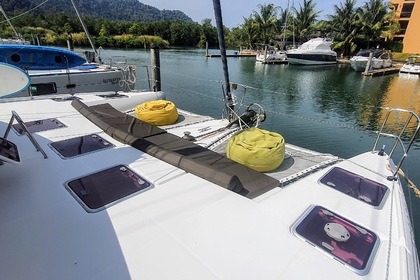 Charter Sailboat Lagoon 420 Koh Chang Tai