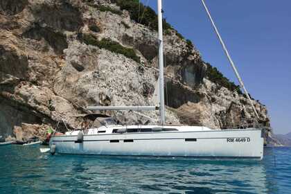 Charter Sailboat Bavaria 46 Cruiser Cagliari