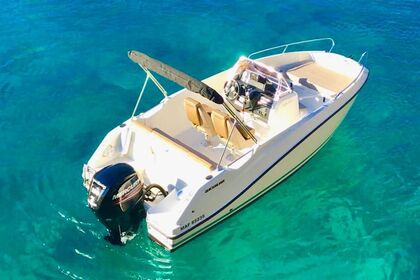 Hire Motorboat Quicksilver Activ 555 Open Marseille