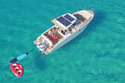 Hyra båt Motorbåt Saver 330 WA Mallorca