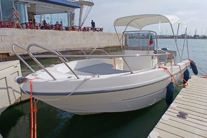 Miete Motorboot Capelli FREEDOM 20 Portimão