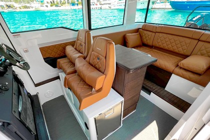 Ενοικίαση Μηχανοκίνητο σκάφος Axopar 37XC Cross Cabin Χανιά