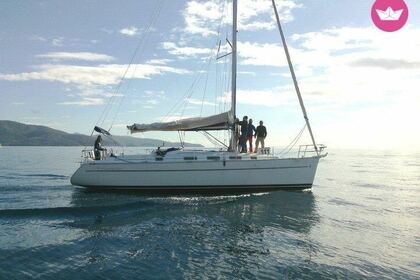 Miete Segelboot BENETEAU CYCLADES 39.3 Cagliari