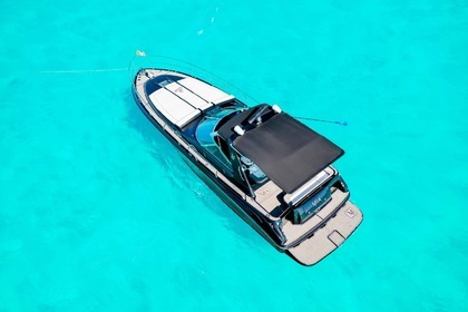 Rental Motorboat Sea Ray 400 sundancer Cancún