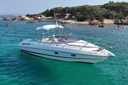 Rental Motor yacht Cranchi Csl 28 La Maddalena