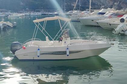 Miete Boot ohne Führerschein  ASCARI 19 OPEN PRESTIGE Castellammare del Golfo