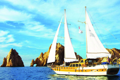 Rental Sailboat Luxury Sailing Boat Cabo San Lucas