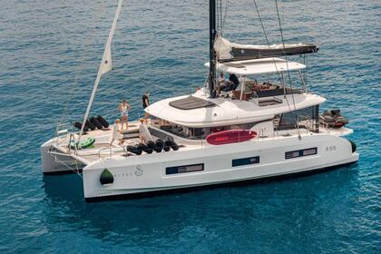 Charter Catamaran Lagoon Lagoon 55 Split