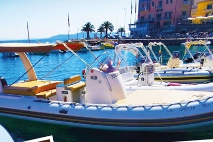 Charter RIB Bwa 27 - Evolution Porto Santo Stefano