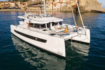 Rental Catamaran Catana Group Bali 4.6 - 5 + 1 cab. Dubrovnik