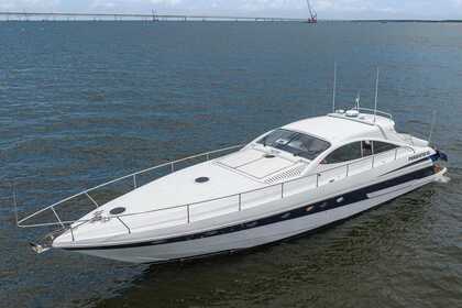 Rental Motor yacht Ferretti Pershing 65 Barcelona